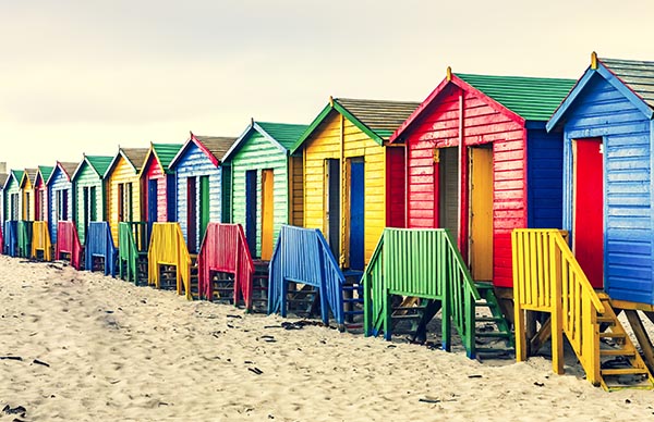 St James Beach - Cape Town